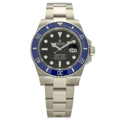 rolex parts black blue bezel price|2022 Rolex submariner date bluesy.